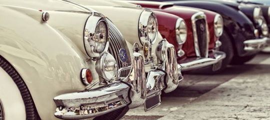 Voiture de collection